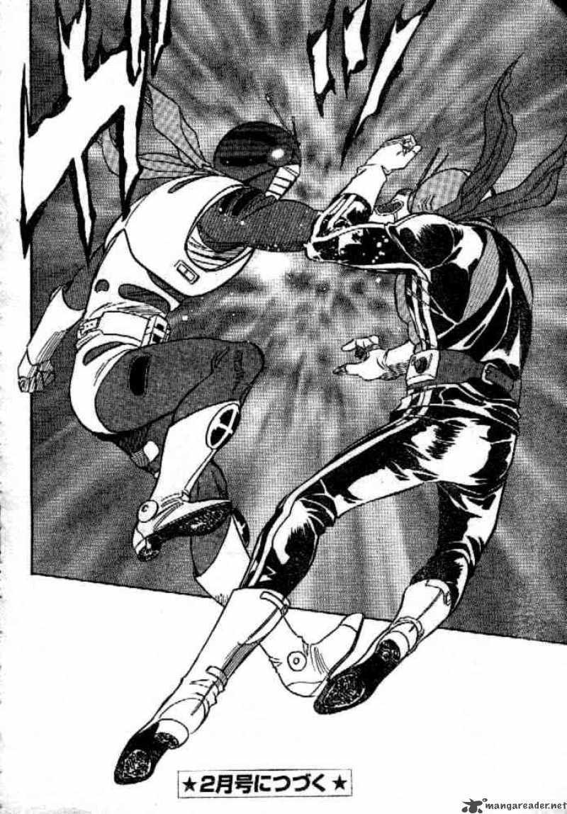 Kamen Rider Spirits Chapter 44 Page 28