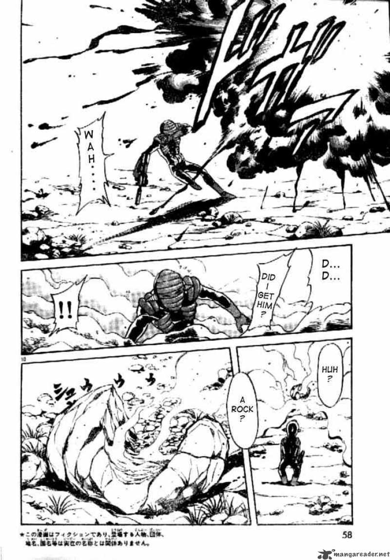 Kamen Rider Spirits Chapter 44 Page 9