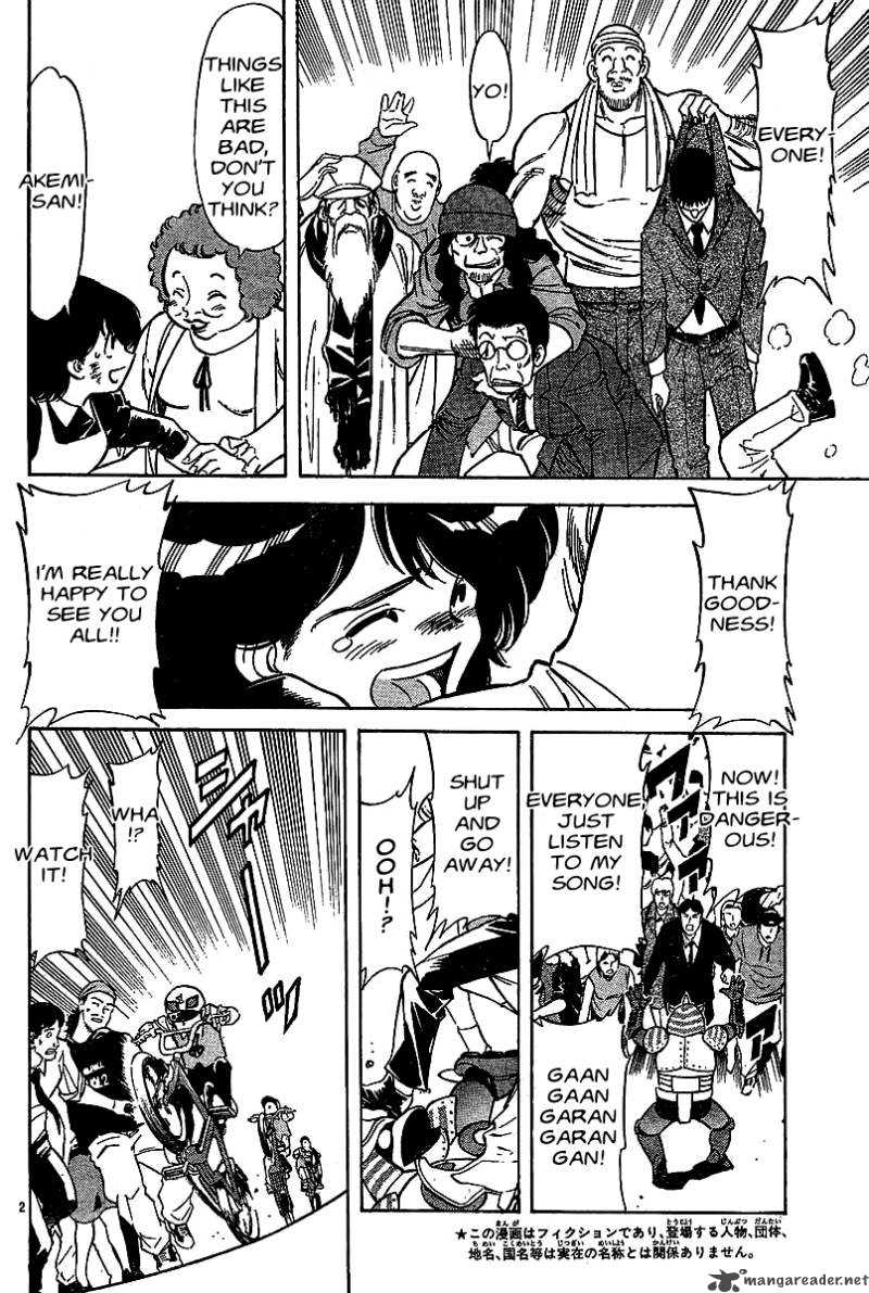 Kamen Rider Spirits Chapter 45 Page 16