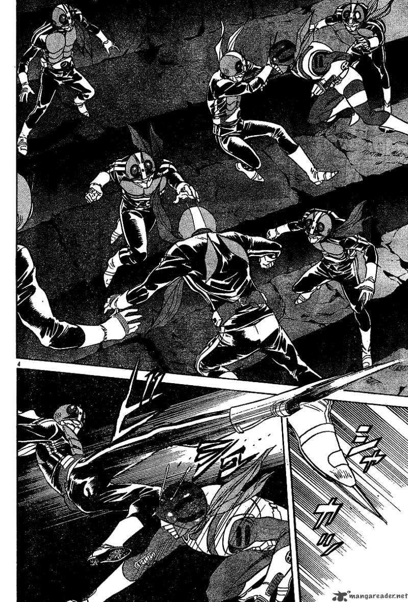 Kamen Rider Spirits Chapter 45 Page 18