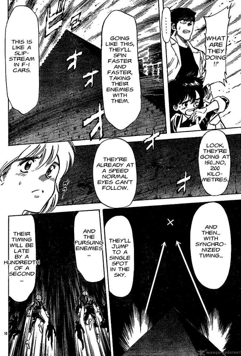 Kamen Rider Spirits Chapter 45 Page 24