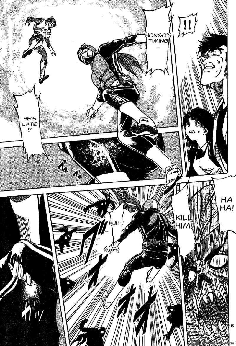 Kamen Rider Spirits Chapter 45 Page 29
