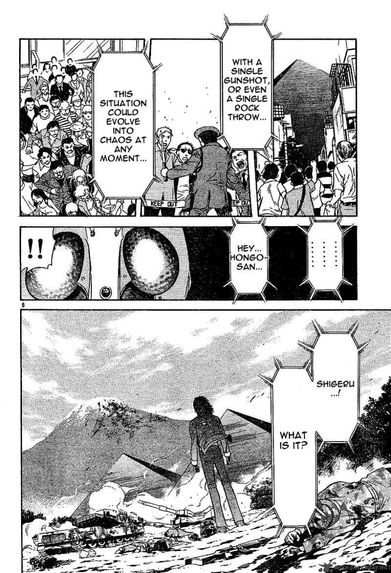 Kamen Rider Spirits Chapter 45 Page 7