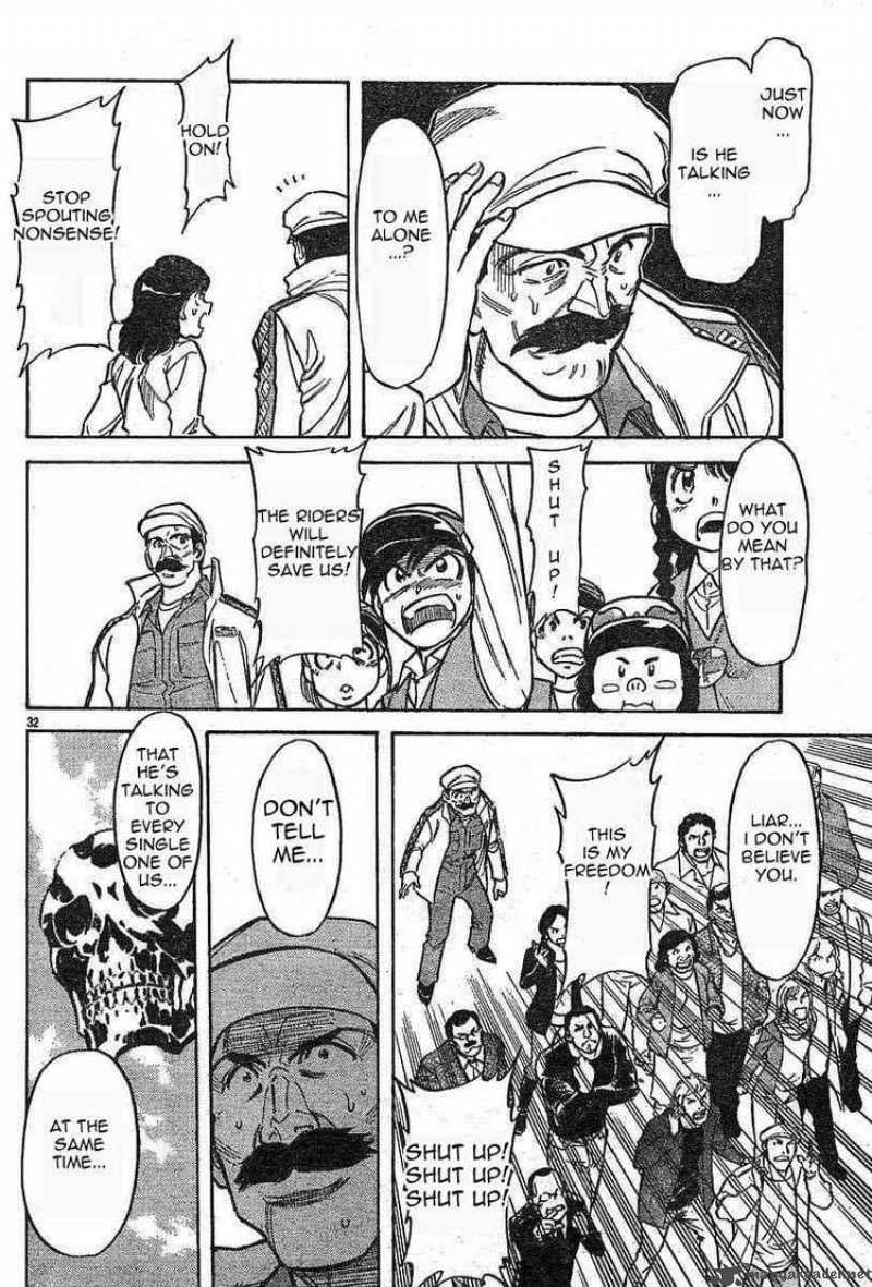 Kamen Rider Spirits Chapter 46 Page 10