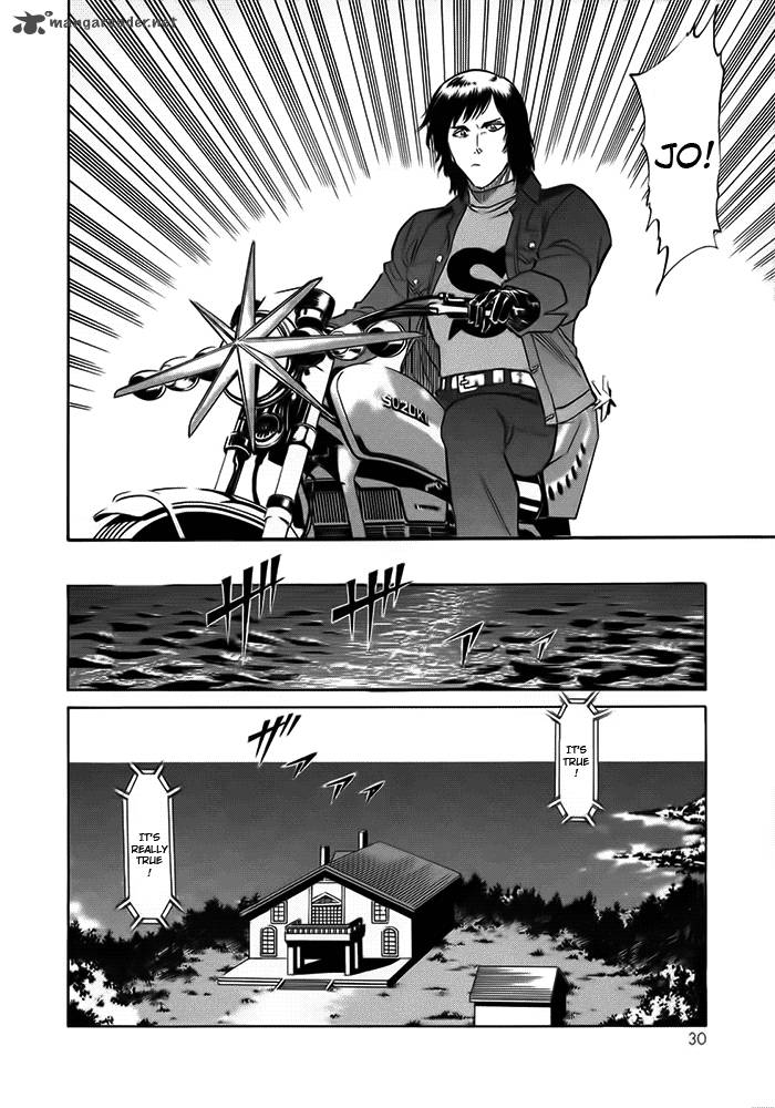Kamen Rider Spirits Chapter 47 Page 11