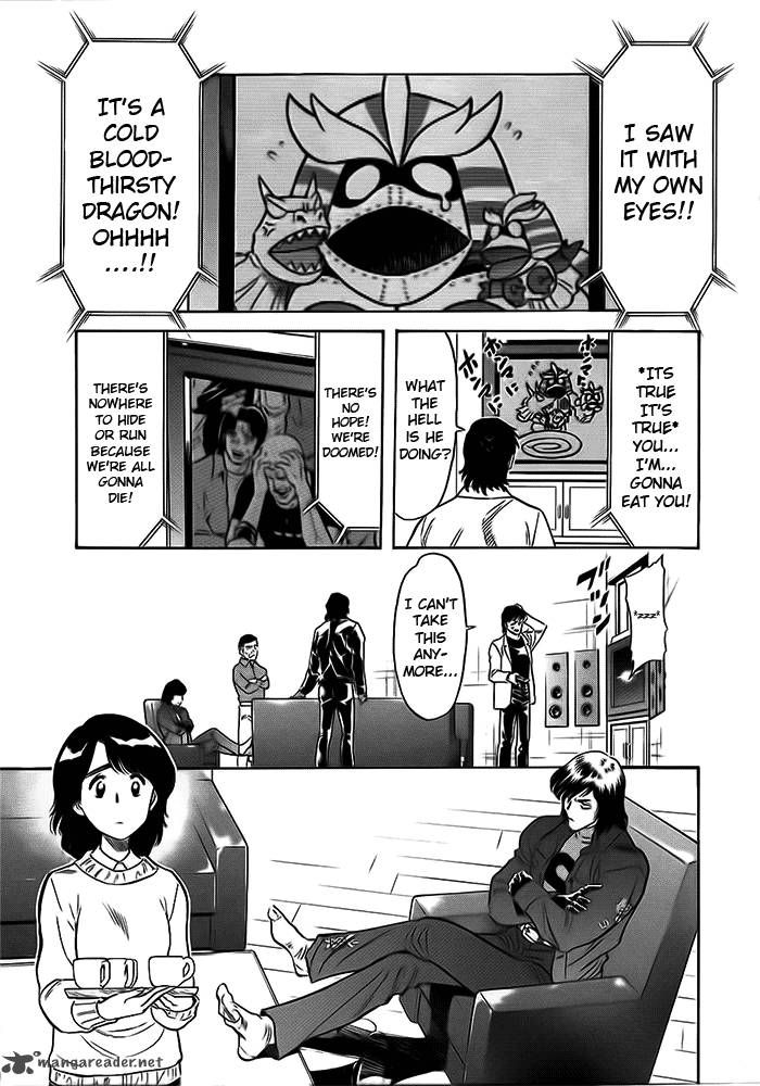 Kamen Rider Spirits Chapter 47 Page 12