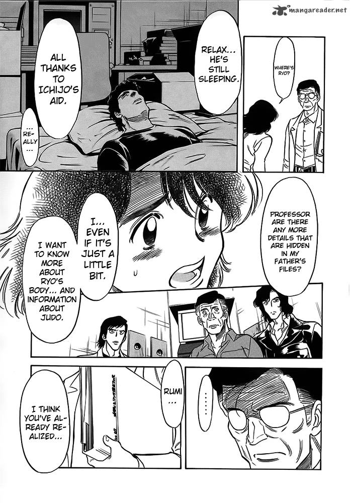 Kamen Rider Spirits Chapter 47 Page 14