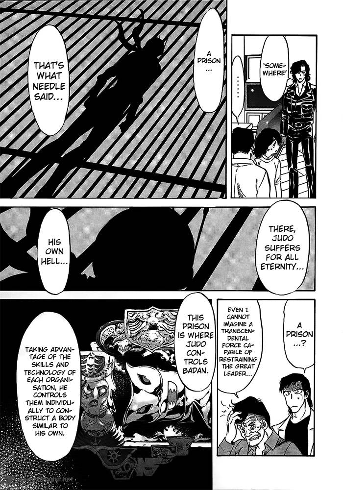 Kamen Rider Spirits Chapter 47 Page 17