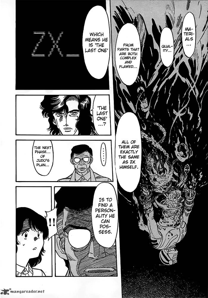 Kamen Rider Spirits Chapter 47 Page 18
