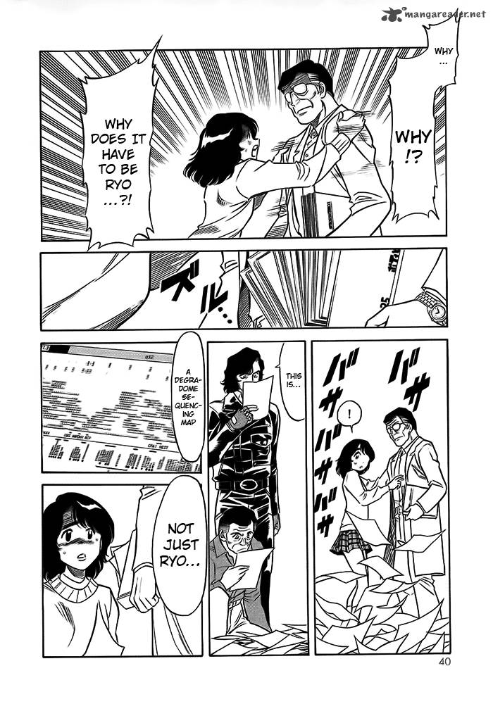 Kamen Rider Spirits Chapter 47 Page 20
