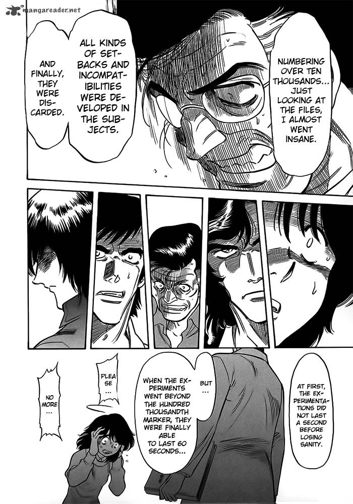 Kamen Rider Spirits Chapter 47 Page 22