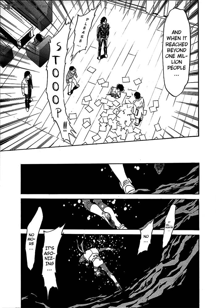 Kamen Rider Spirits Chapter 47 Page 23
