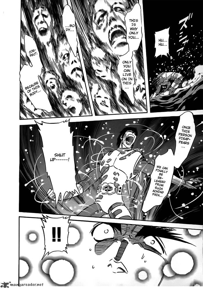 Kamen Rider Spirits Chapter 47 Page 24