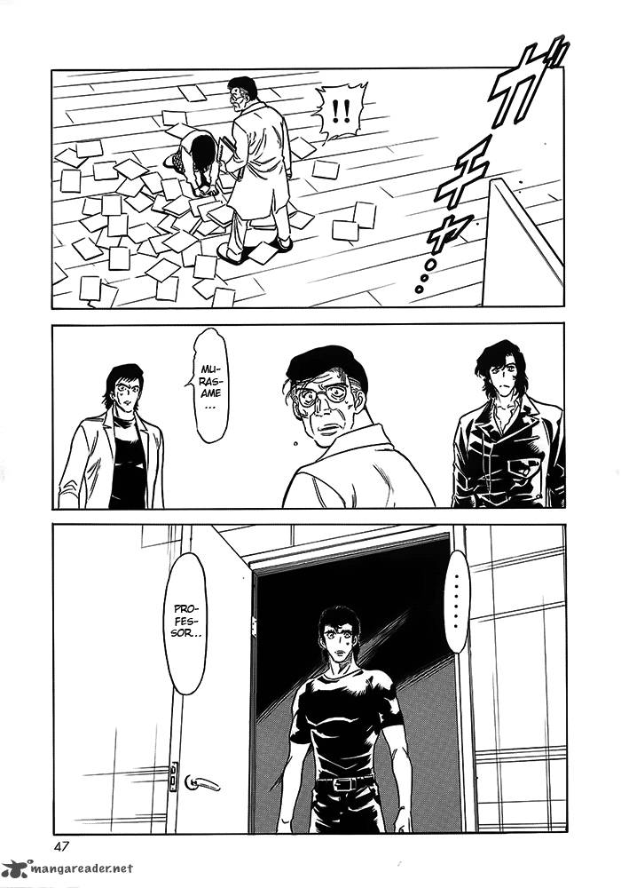 Kamen Rider Spirits Chapter 47 Page 27