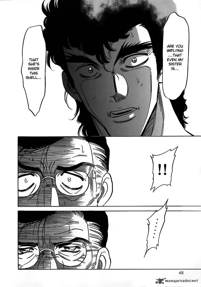 Kamen Rider Spirits Chapter 47 Page 28