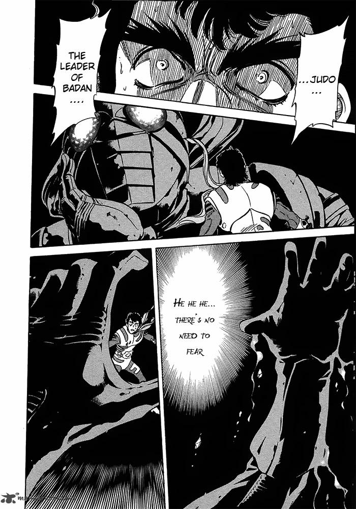 Kamen Rider Spirits Chapter 47 Page 3