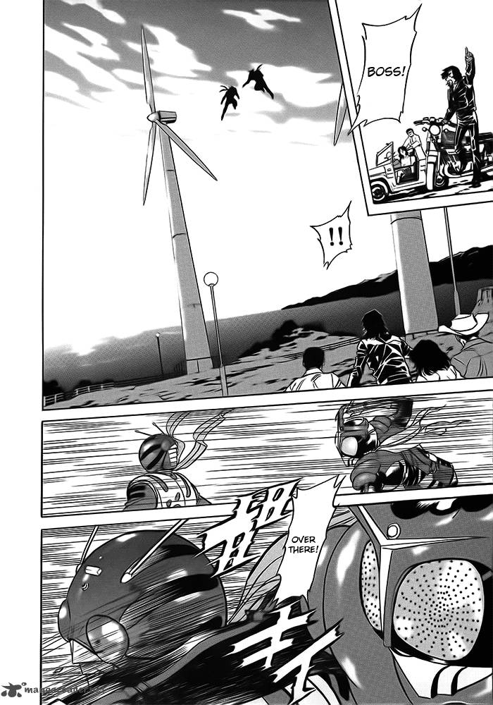 Kamen Rider Spirits Chapter 48 Page 10