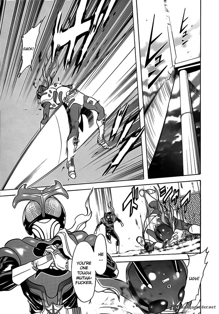 Kamen Rider Spirits Chapter 48 Page 11
