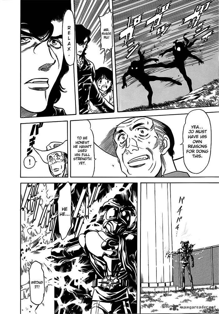 Kamen Rider Spirits Chapter 48 Page 12