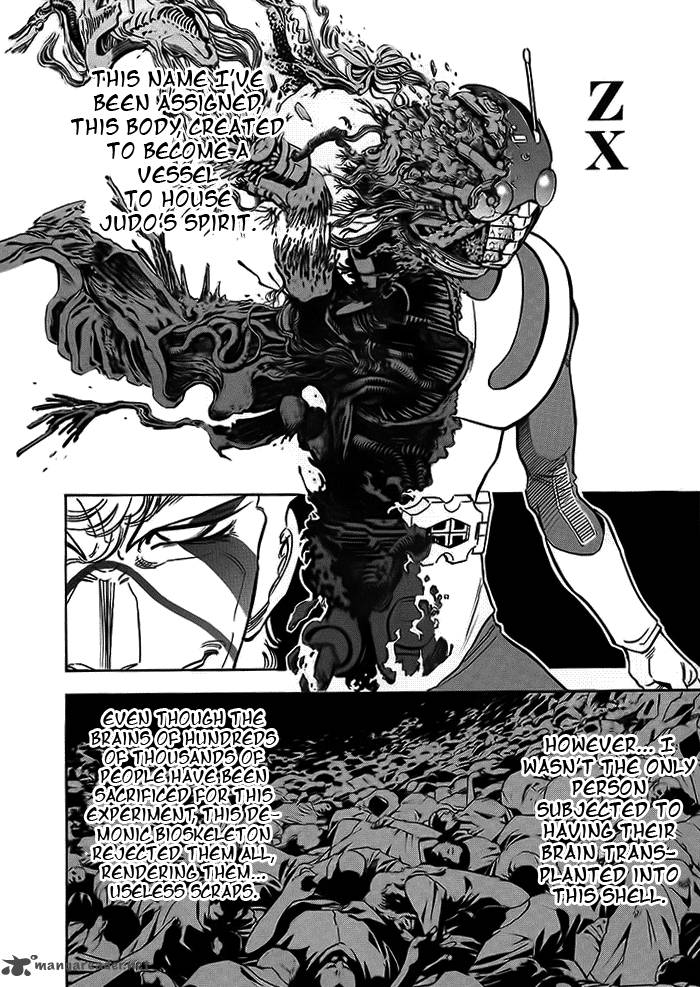 Kamen Rider Spirits Chapter 48 Page 2