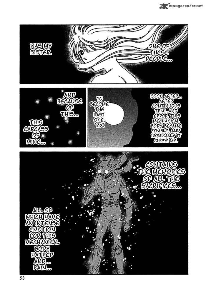 Kamen Rider Spirits Chapter 48 Page 3