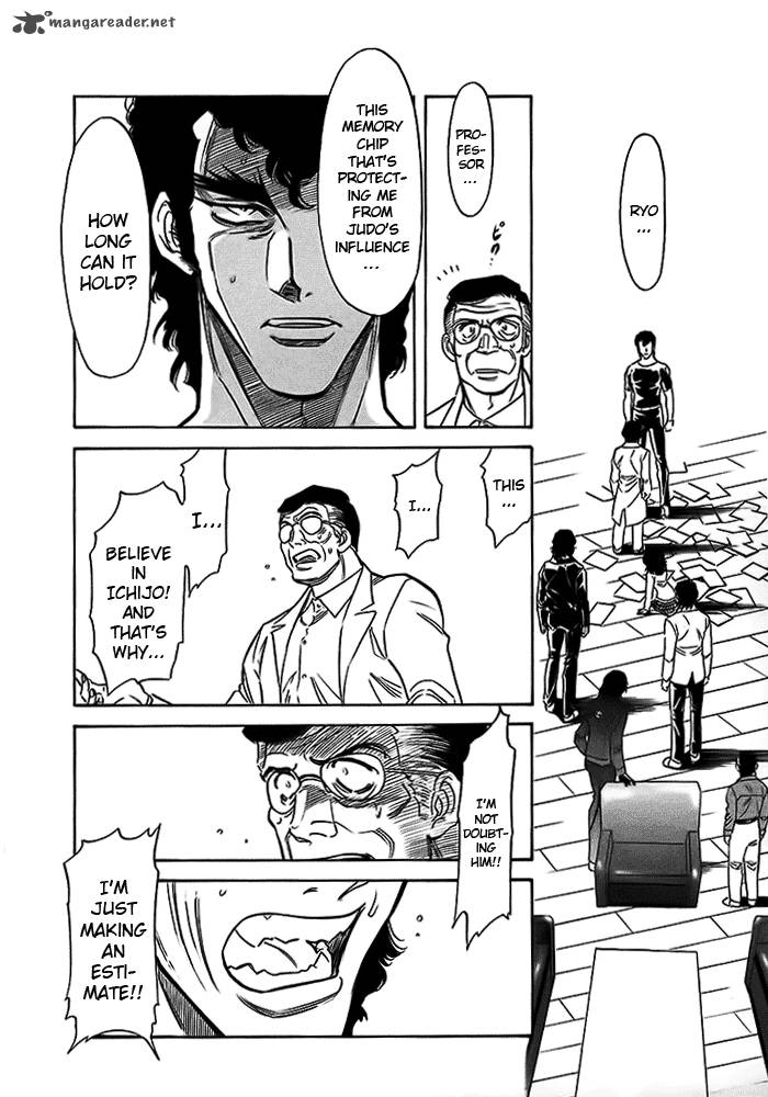 Kamen Rider Spirits Chapter 48 Page 4