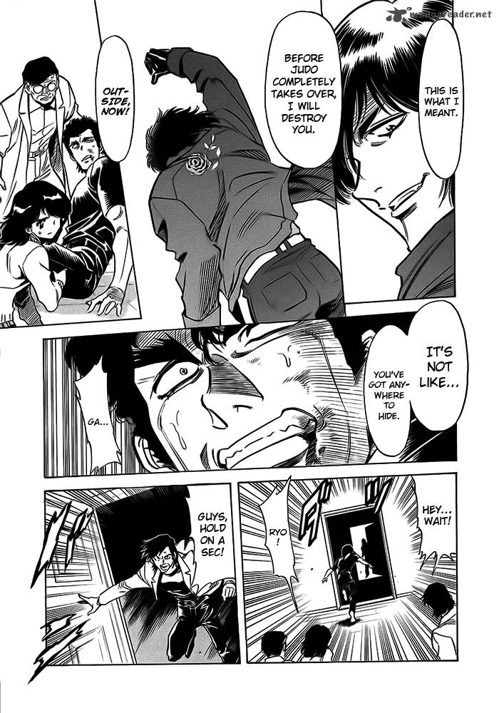 Kamen Rider Spirits Chapter 48 Page 7
