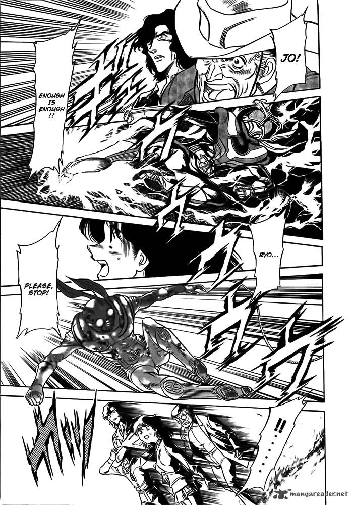 Kamen Rider Spirits Chapter 49 Page 11