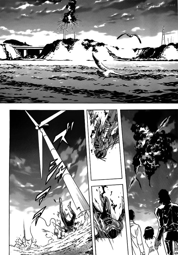 Kamen Rider Spirits Chapter 49 Page 13