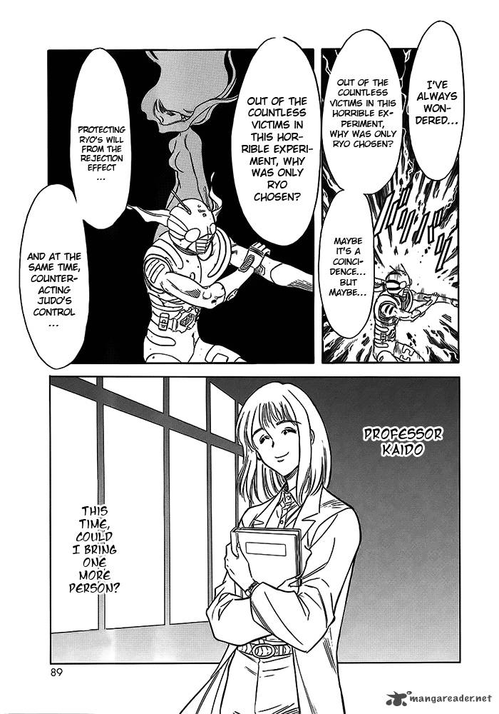 Kamen Rider Spirits Chapter 49 Page 18