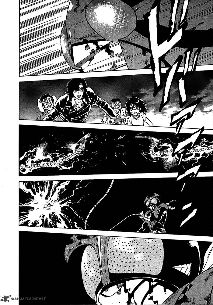 Kamen Rider Spirits Chapter 49 Page 21