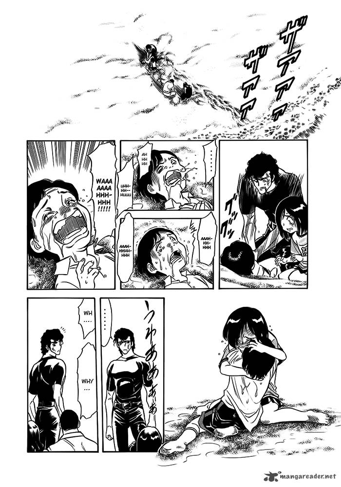 Kamen Rider Spirits Chapter 49 Page 25