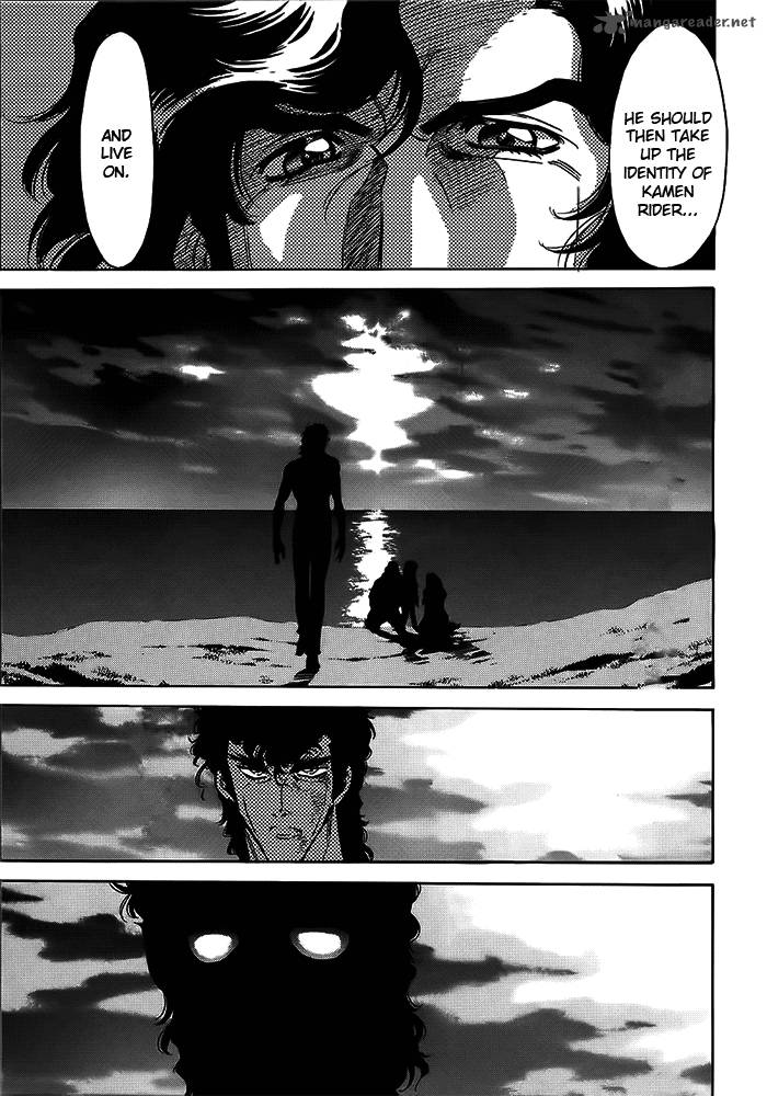 Kamen Rider Spirits Chapter 49 Page 30