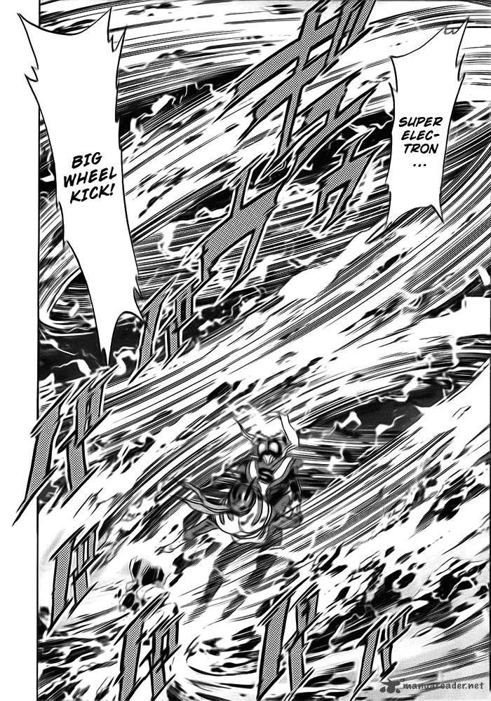 Kamen Rider Spirits Chapter 49 Page 5
