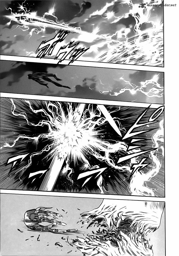 Kamen Rider Spirits Chapter 49 Page 6