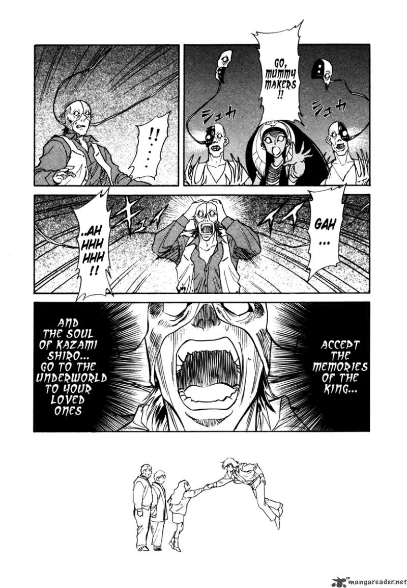 Kamen Rider Spirits Chapter 5 Page 13