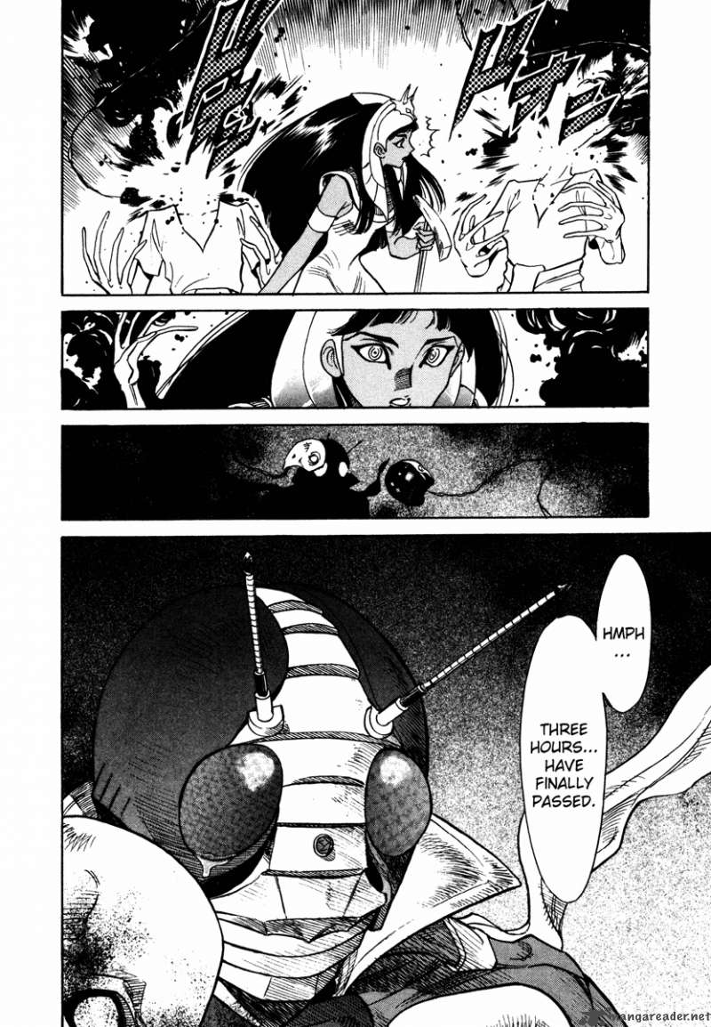 Kamen Rider Spirits Chapter 5 Page 16