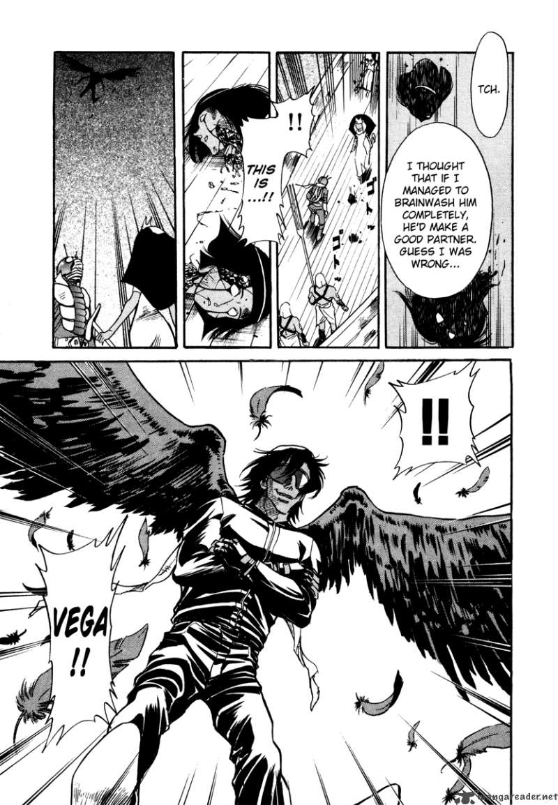 Kamen Rider Spirits Chapter 5 Page 17