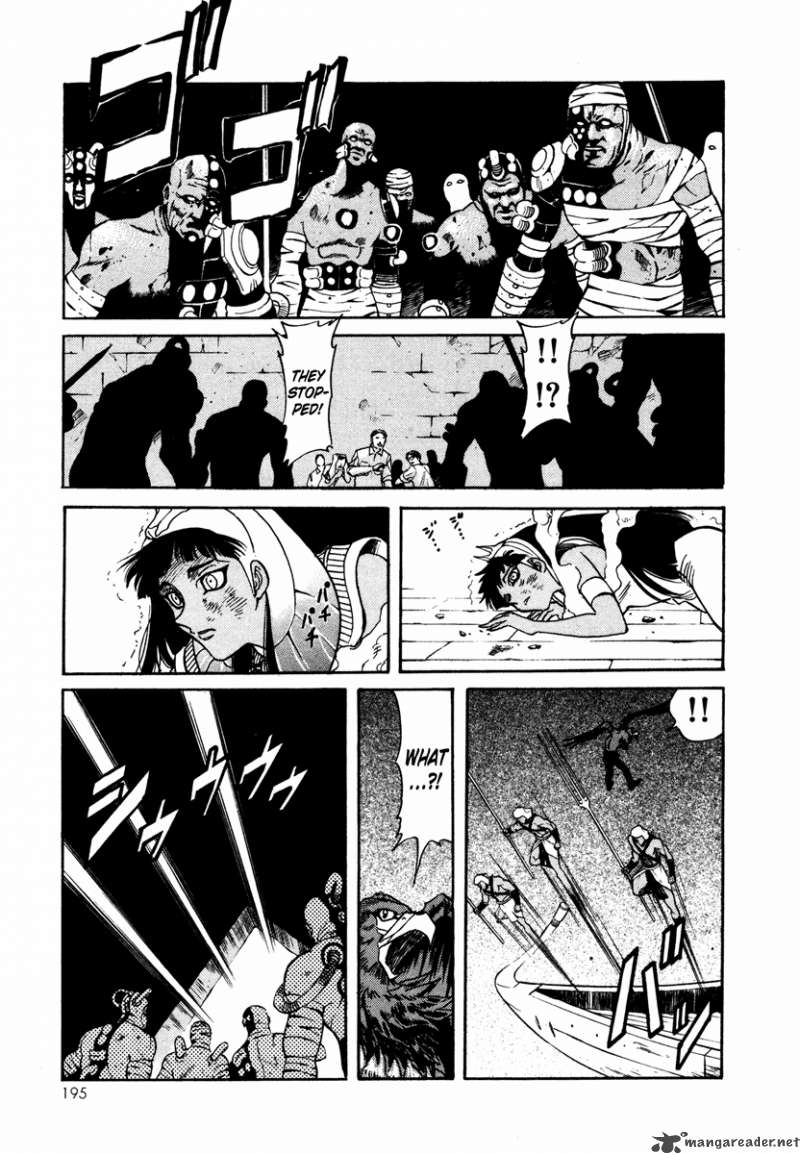 Kamen Rider Spirits Chapter 5 Page 23