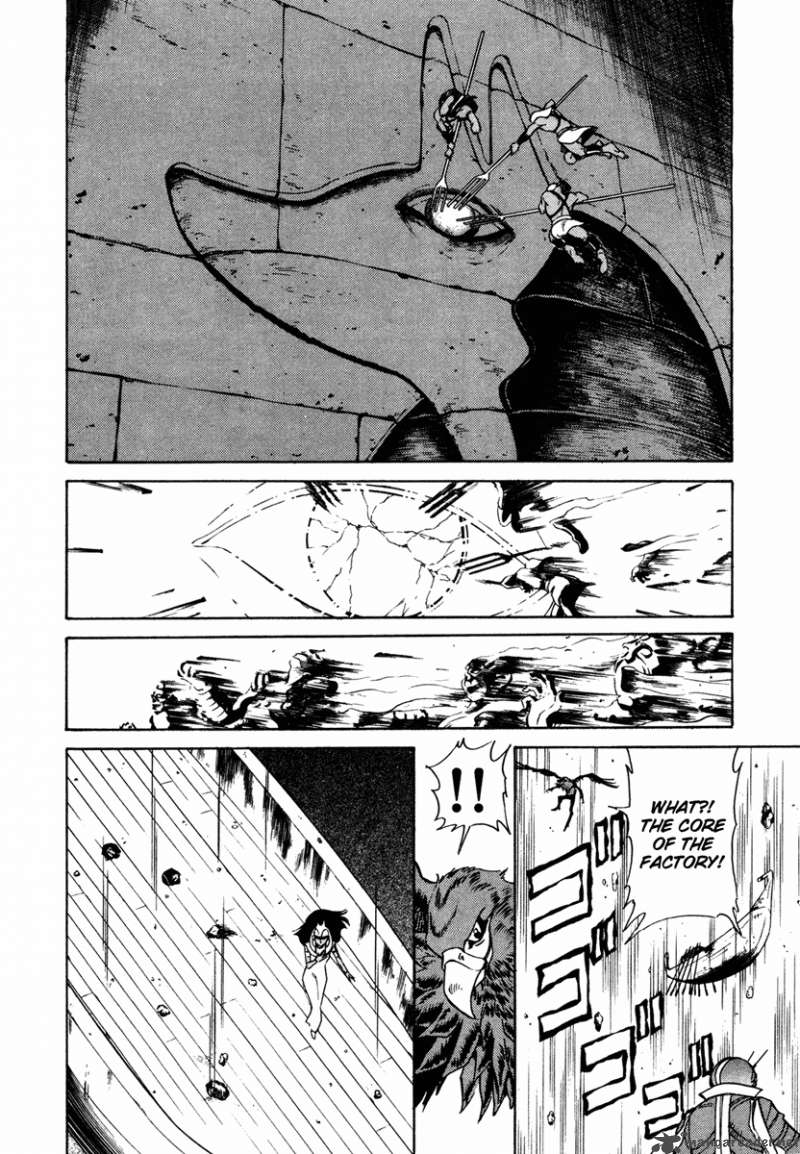 Kamen Rider Spirits Chapter 5 Page 24