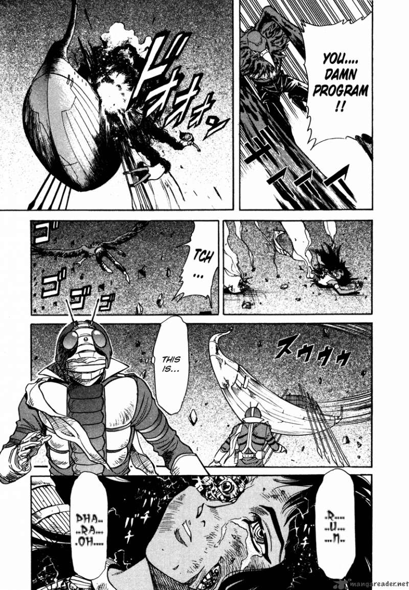 Kamen Rider Spirits Chapter 5 Page 25
