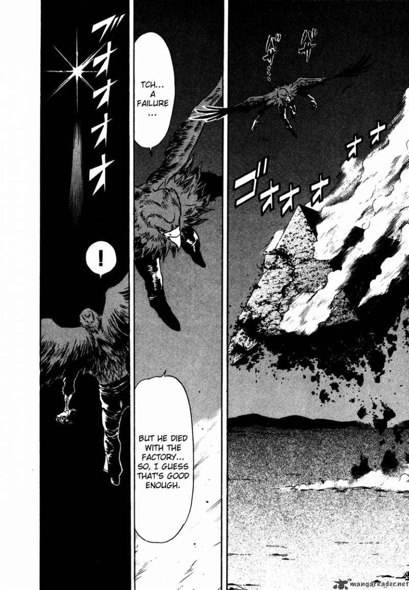 Kamen Rider Spirits Chapter 5 Page 26