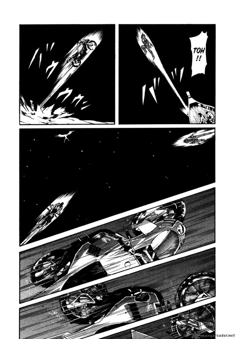 Kamen Rider Spirits Chapter 5 Page 28