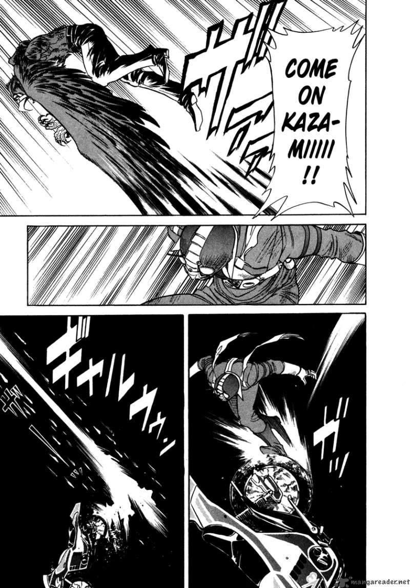 Kamen Rider Spirits Chapter 5 Page 29