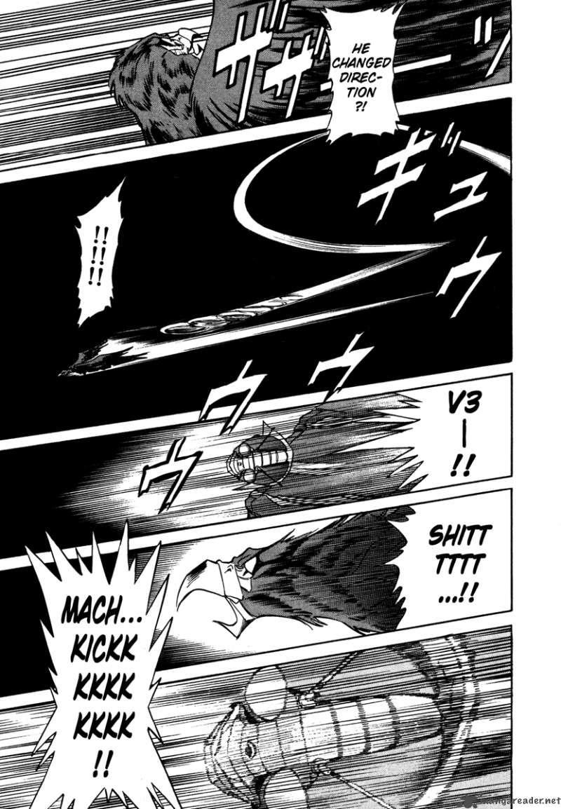 Kamen Rider Spirits Chapter 5 Page 31