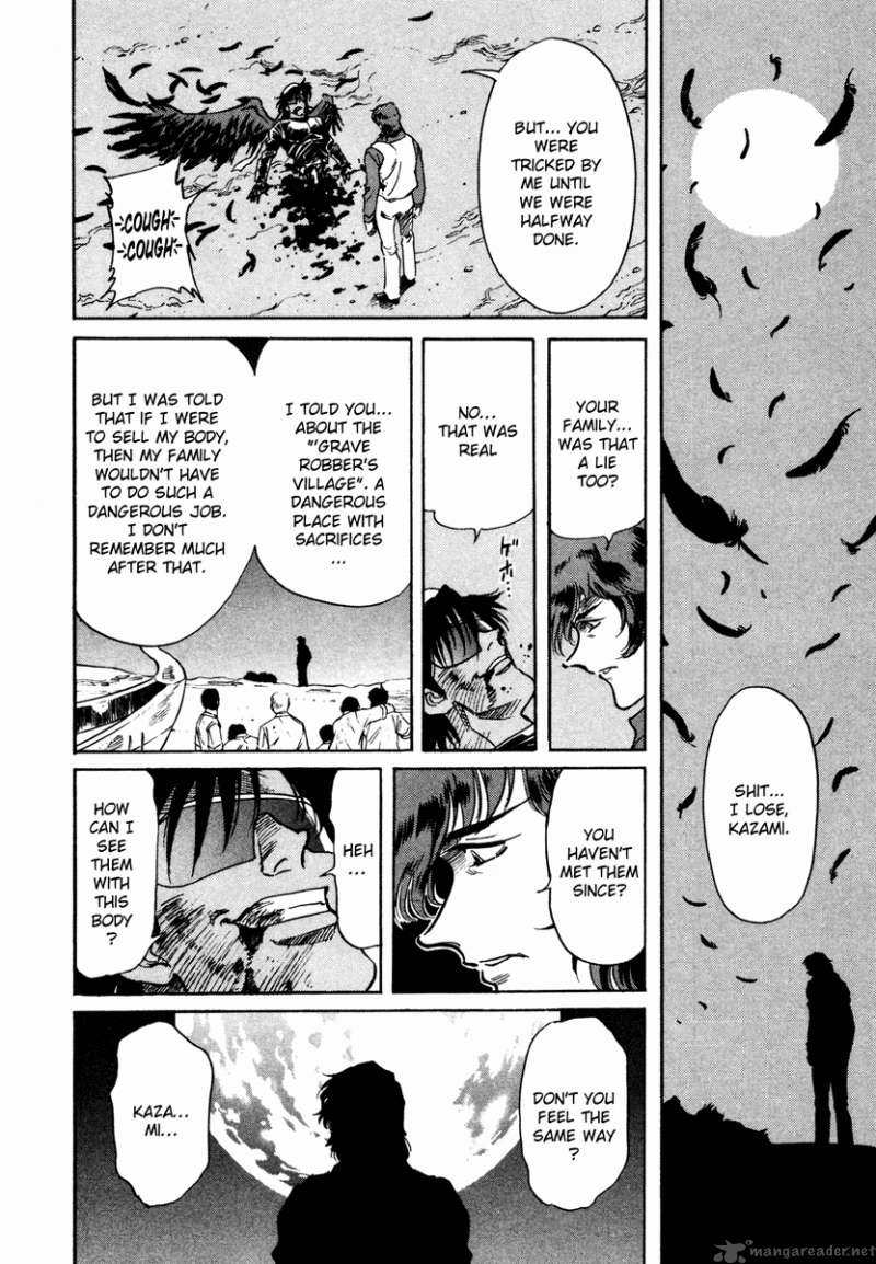 Kamen Rider Spirits Chapter 5 Page 33