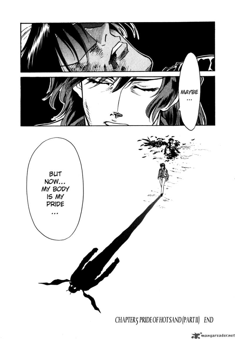 Kamen Rider Spirits Chapter 5 Page 35