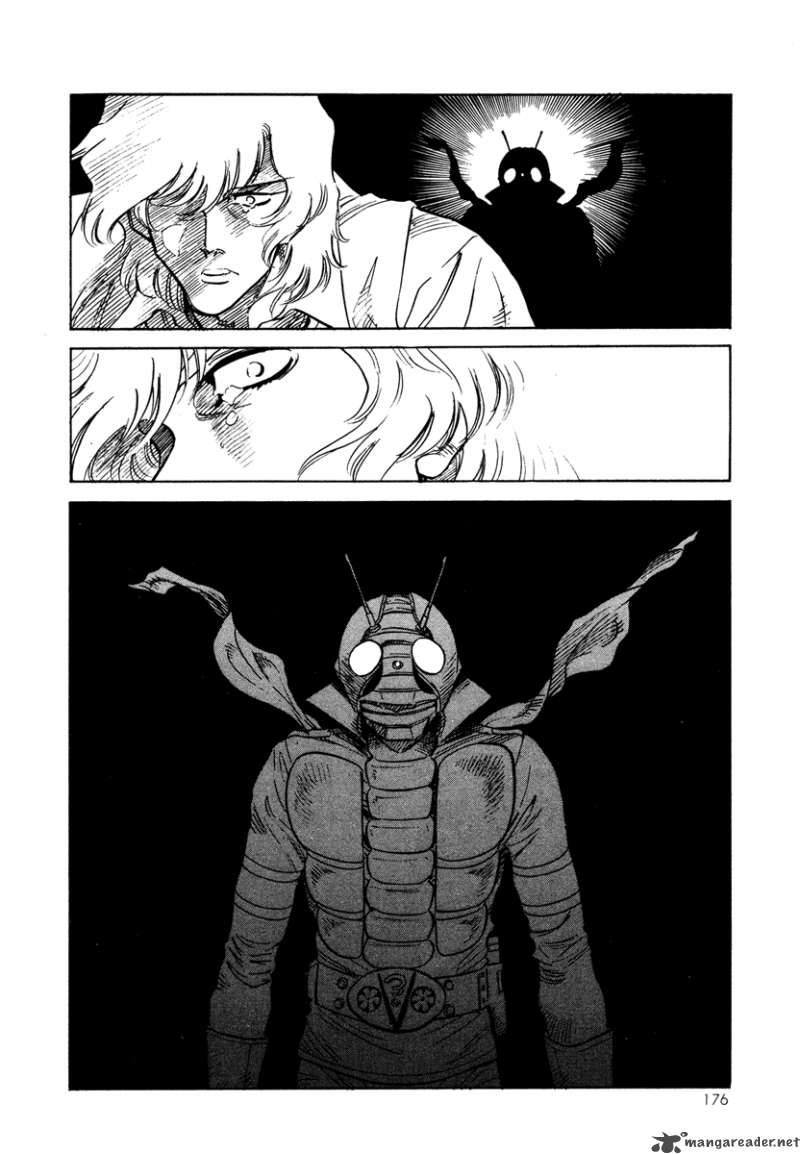 Kamen Rider Spirits Chapter 5 Page 4