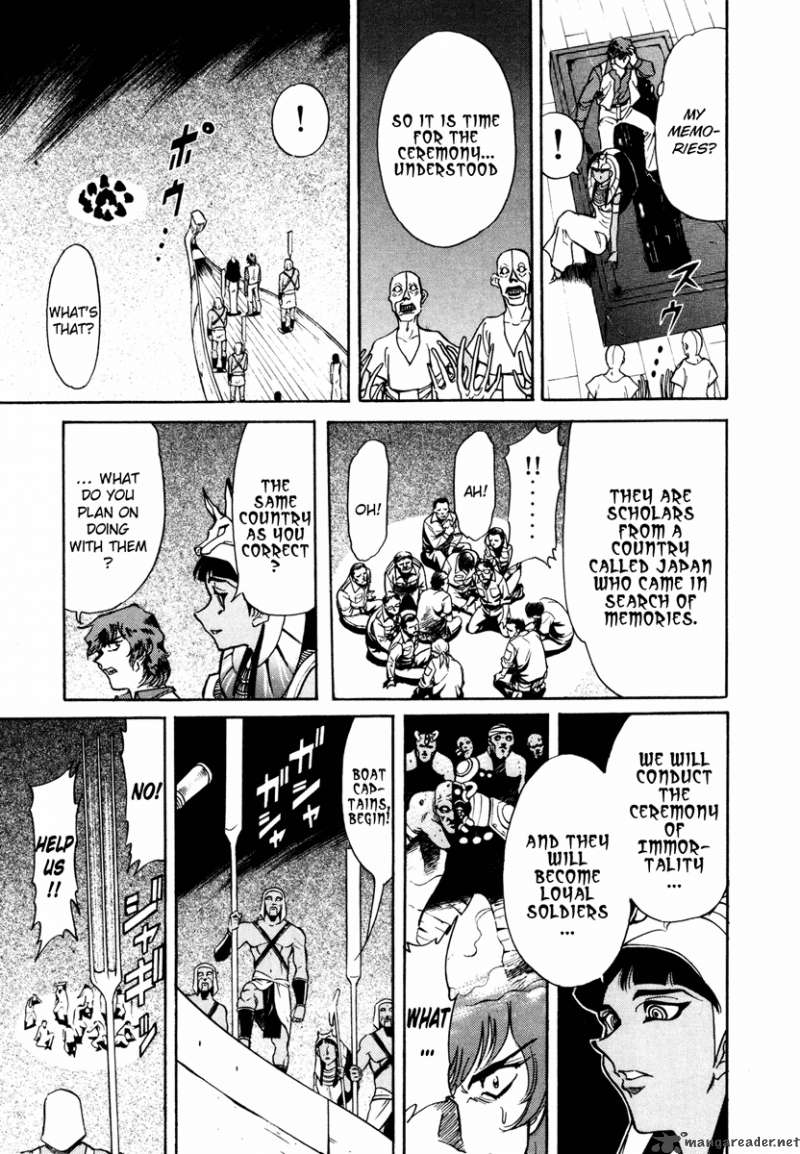Kamen Rider Spirits Chapter 5 Page 7