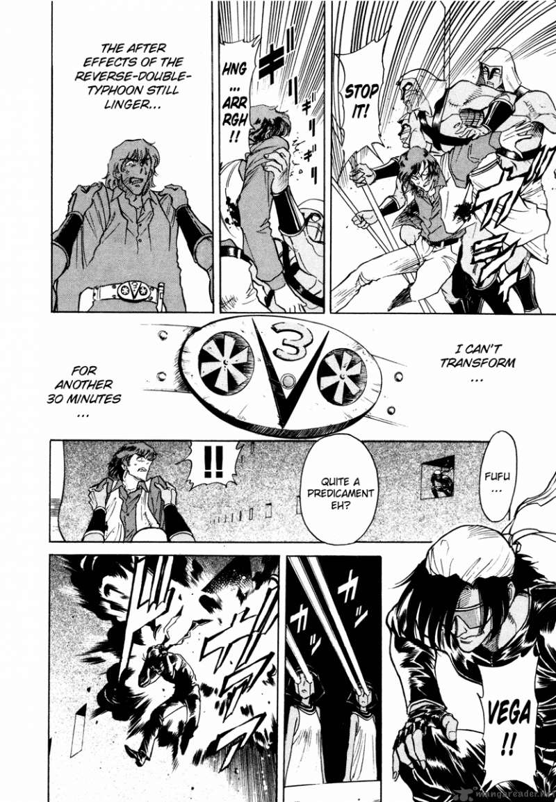 Kamen Rider Spirits Chapter 5 Page 8